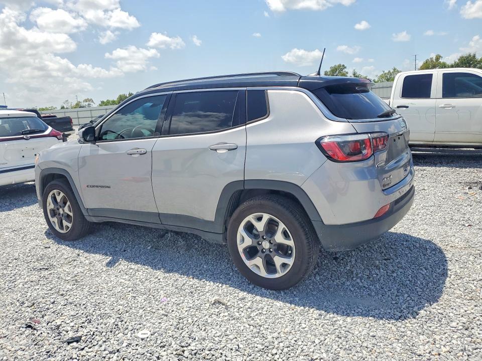 Aukcja sprzedaży 2018 Jeep Compass, vin: 3C4NJDCB1JT280572, numer aukcji: 64970086