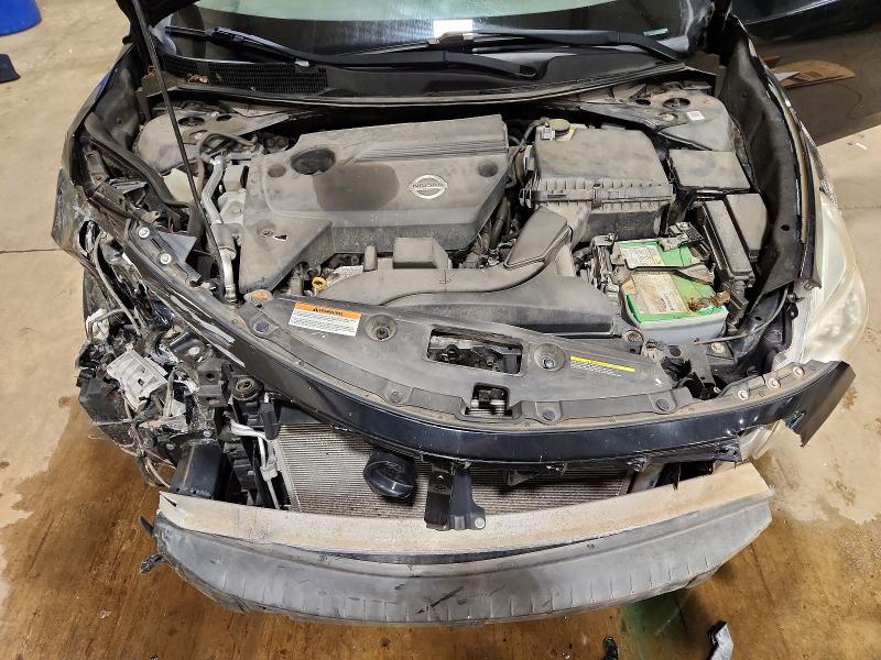 2013 Nissan Altima მანქანა იყიდება აუქციონზე, vin: 1N4AL3AP3DC268950, აუქციონის ნომერი: 63830596