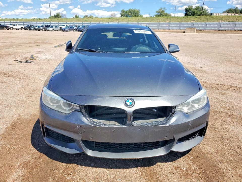 Продаж на аукціоні авто 2015 Bmw 428, vin: WBA4A7C55FD415313, номер лоту: 65751946