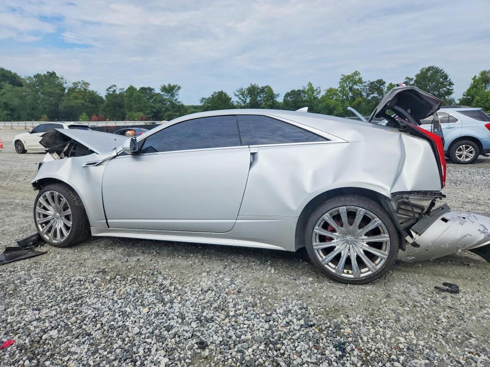 63802796 :رقم المزاد ، 1G6DA1ED0B0137784 vin ، 2011 Cadillac Cts مزاد بيع