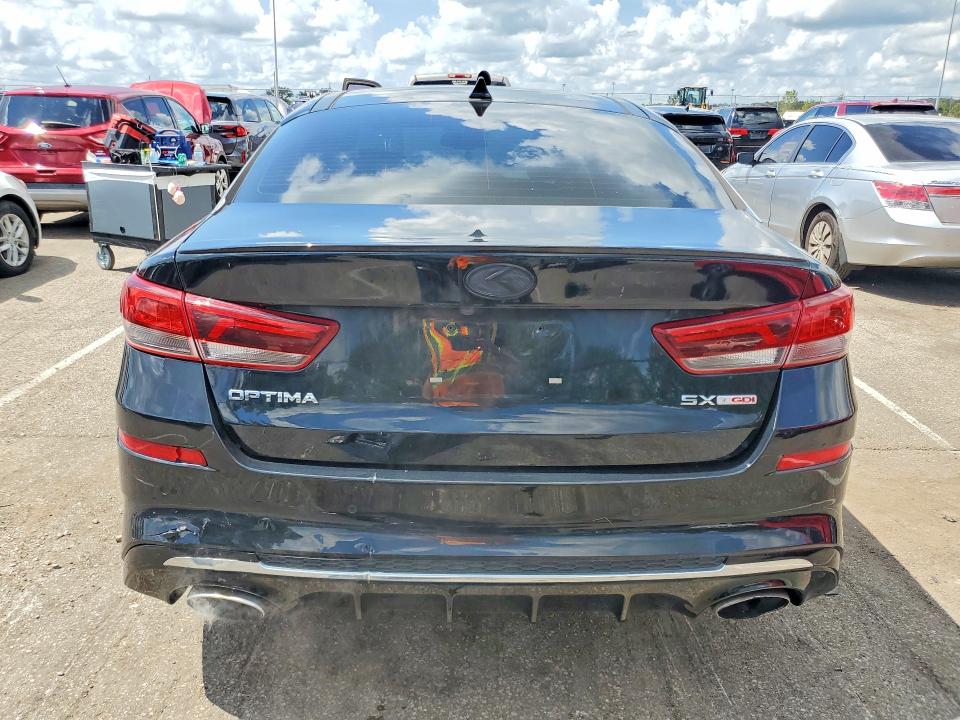65369406 :رقم المزاد ، 5XXGW4L28KG306401 vin ، 2019 Kia Optima مزاد بيع