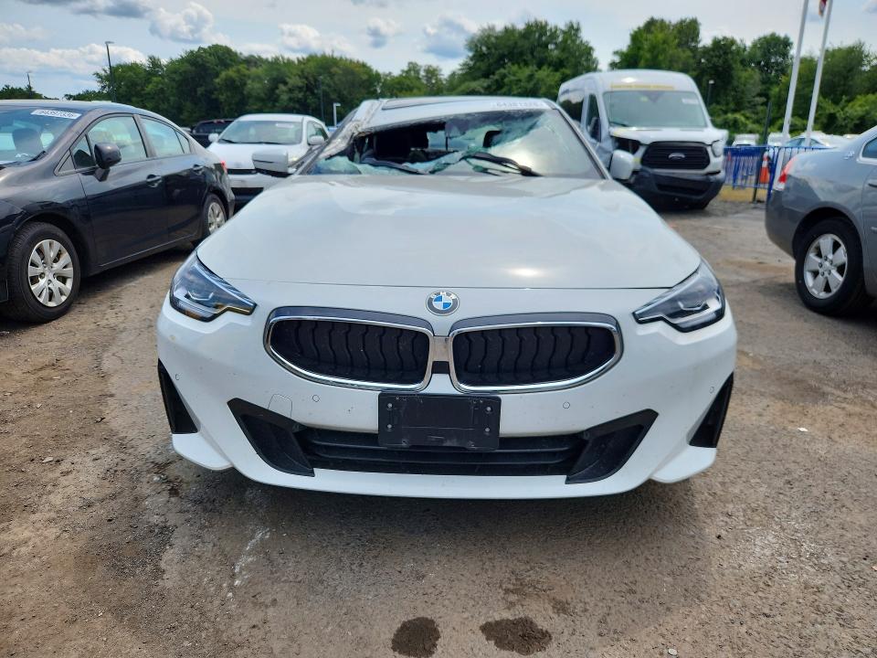 Продаж на аукціоні авто 2024 Bmw 230xi, vin: 3MW33CM07R8E51765, номер лоту: 64381326