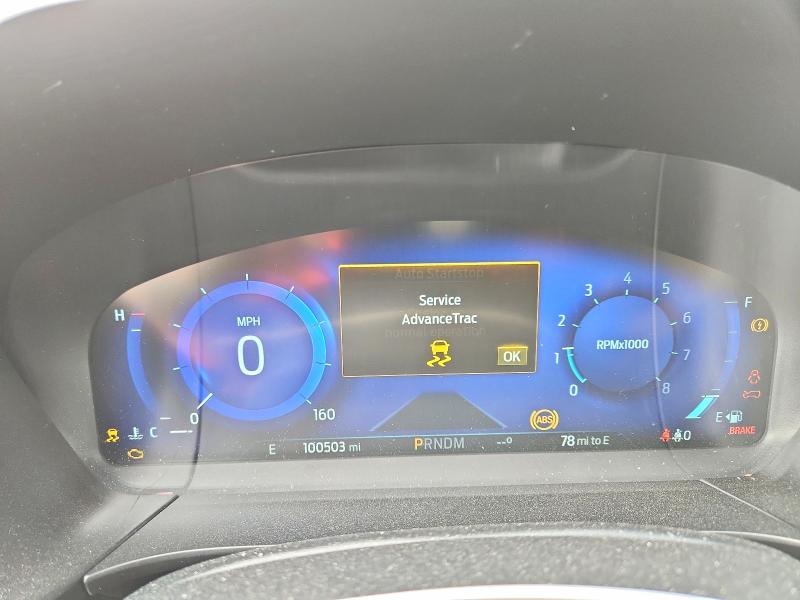 Aukcja sprzedaży 2020 Ford Escape, vin: 1FMCU9J93LUA27270, numer aukcji: 63902876