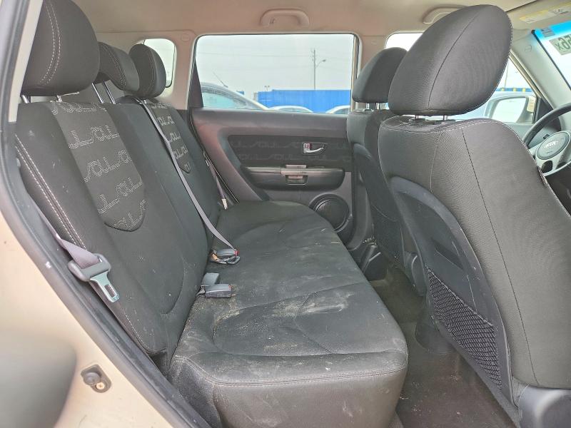 Продажа на аукционе авто 2013 Kia Soul, vin: KNDJT2A62D7566457, номер лота: 64234556
