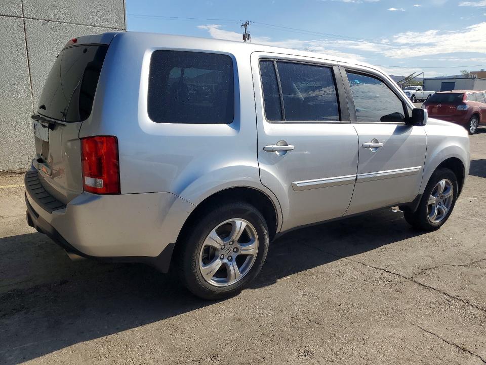 Продаж на аукціоні авто 2012 Honda Pilot, vin: 5FNYF3H50CB037851, номер лоту: 65323196