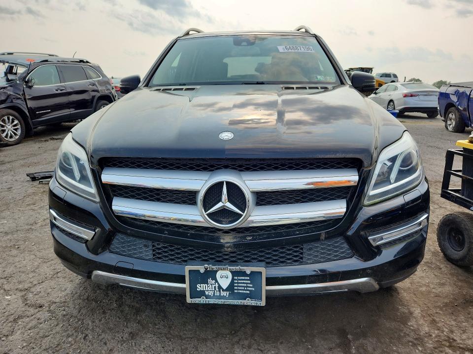 Aukcja sprzedaży 2013 Mercedes-benz Gl, vin: 4JGDF7CE5DA128858, numer aukcji: 64887196