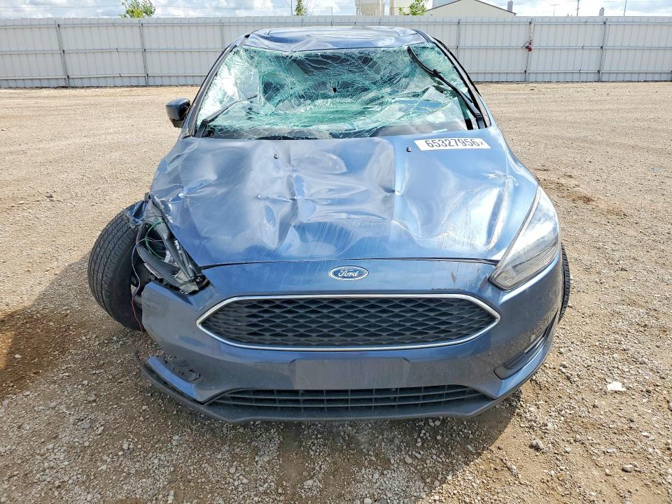 2018 Ford Focus მანქანა იყიდება აუქციონზე, vin: 1FADP3M26JL258104, აუქციონის ნომერი: 65327956