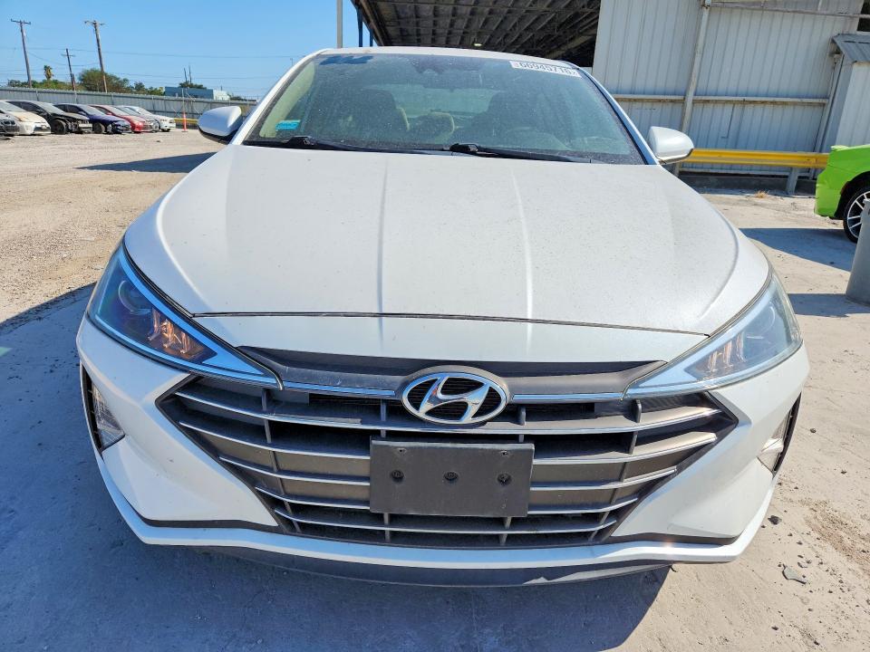 2020 Hyundai Elantra მანქანა იყიდება აუქციონზე, vin: 5NPD84LF8LH573379, აუქციონის ნომერი: 66945716