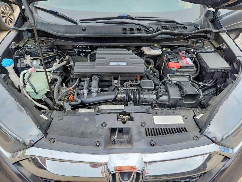 63236386 :رقم المزاد ، 2HKRW2H80JH107386 vin ، 2018 Honda Cr-v مزاد بيع