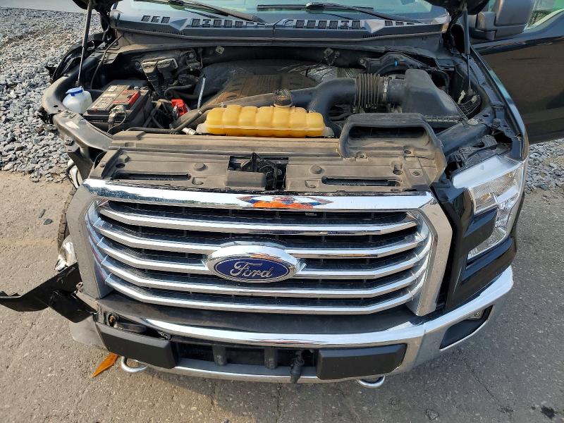 Продажа на аукционе авто 2016 Ford F150, vin: 1FTFW1EG1GFD55836, номер лота: 64405476