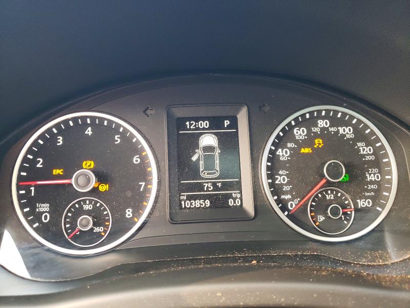 63758566 :رقم المزاد ، WVGBV7AX6GW588925 vin ، 2016 Volkswagen Tiguan مزاد بيع