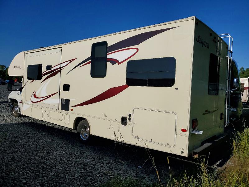 66779316 :رقم المزاد ، 1FDXE4FS9GDC27766 vin ، 2016 Jayco Redhawk مزاد بيع