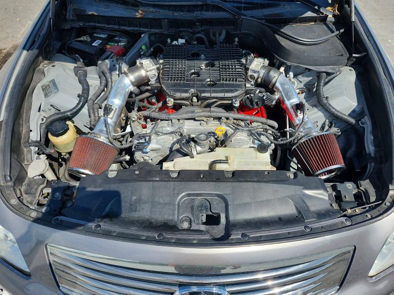 Продаж на аукціоні авто 2008 Infiniti G35, vin: JNKBV61E78M200402, номер лоту: 66420046