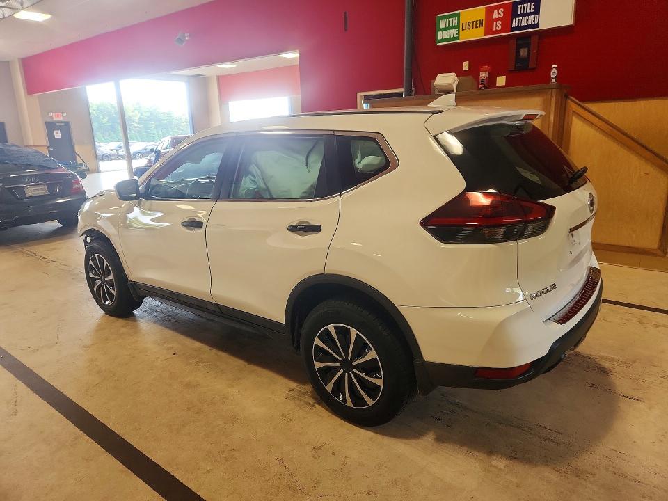 Продажа на аукционе авто 2018 Nissan Rogue, vin: 5N1AT2MVXJC792201, номер лота: 65017656