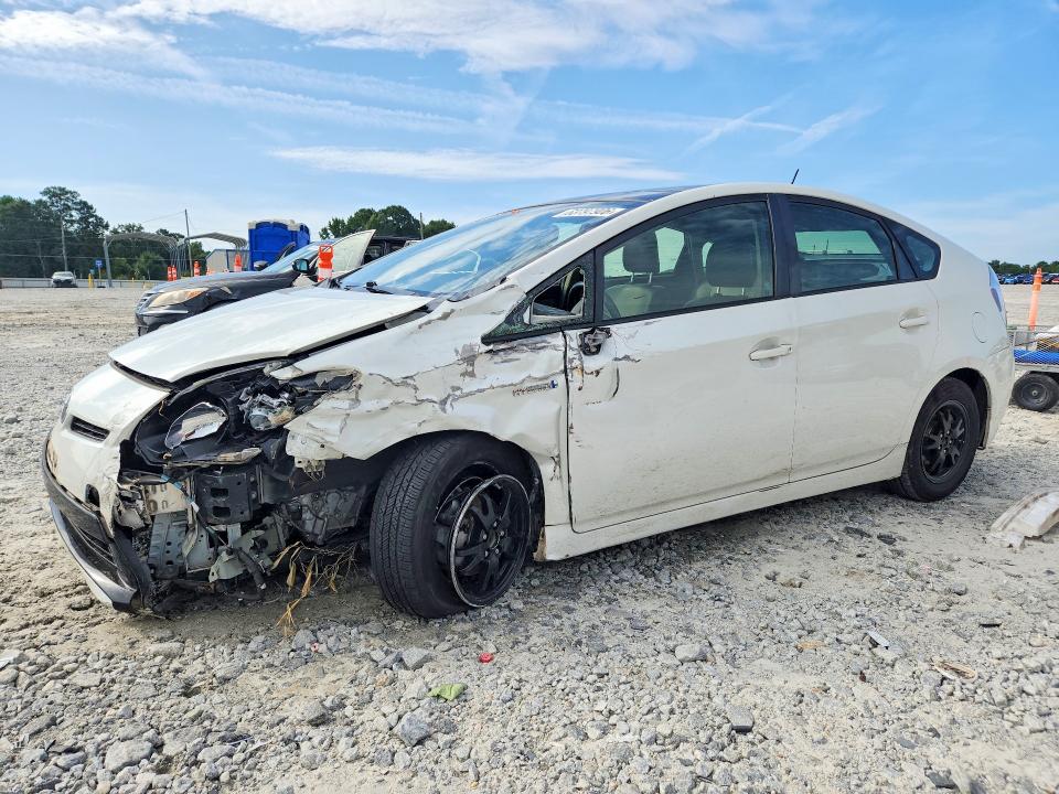 Продаж на аукціоні авто 2015 Toyota Prius, vin: JTDKN3DU2F1889914, номер лоту: 63797906