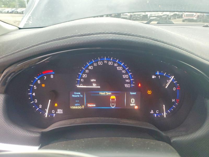 Aukcja sprzedaży 2013 Cadillac Xts, vin: 2G61R5S34D9135530, numer aukcji: 65579546
