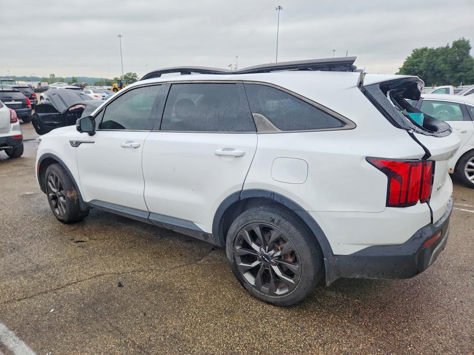 65158656 :رقم المزاد ، 5XYRKDLF5NG092815 vin ، 2022 Kia Sorento مزاد بيع