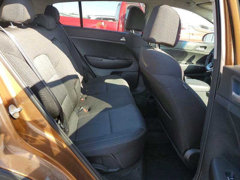65999046 :رقم المزاد ، KNDPM3ZC9M7878858 vin ، 2021 Kia Sportagelx مزاد بيع