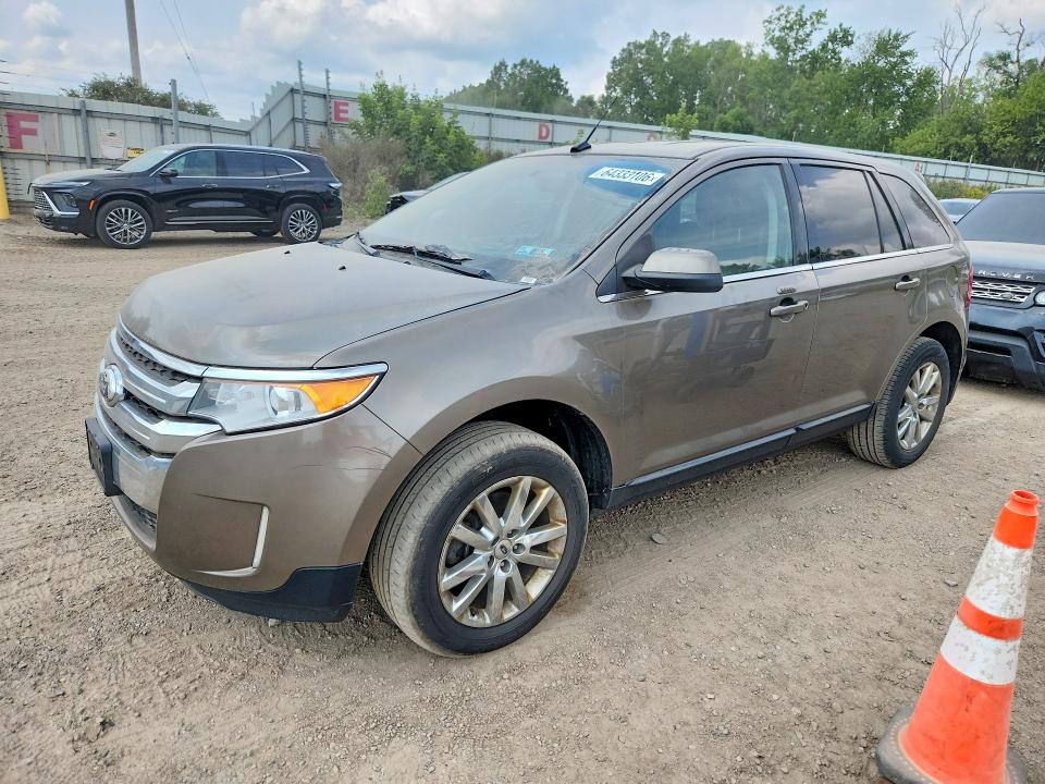 Auction sale of the 2013 Ford Edge, vin: 2FMDK4KC5DBC13018, lot number: 64333106