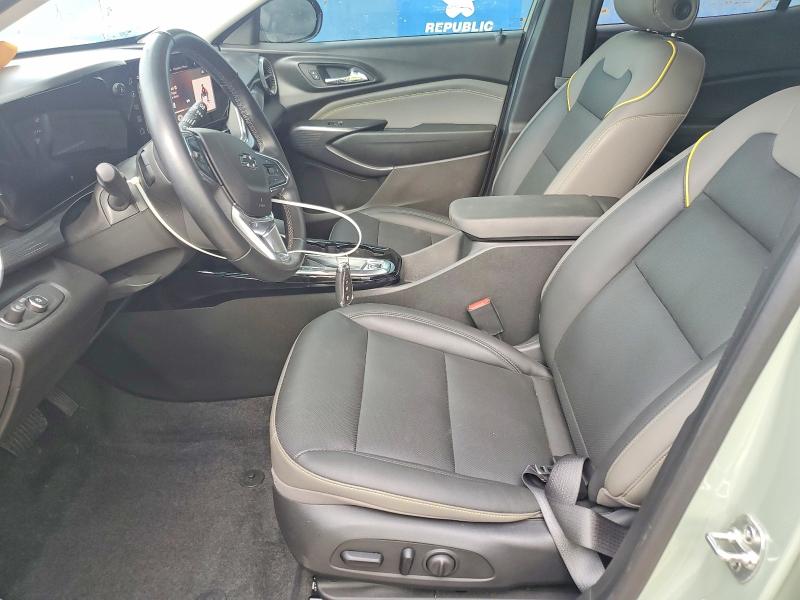 66342336 :رقم المزاد ، KL77LKE28RC143475 vin ، 2024 Chevrolet Trax مزاد بيع