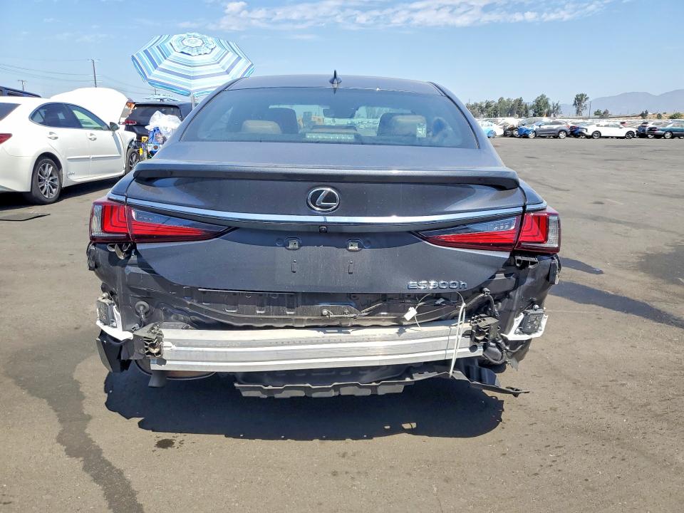 Aukcja sprzedaży 2025 Lexus Es 300h, vin: 58ADA1C15SU068755, numer aukcji: 64290016