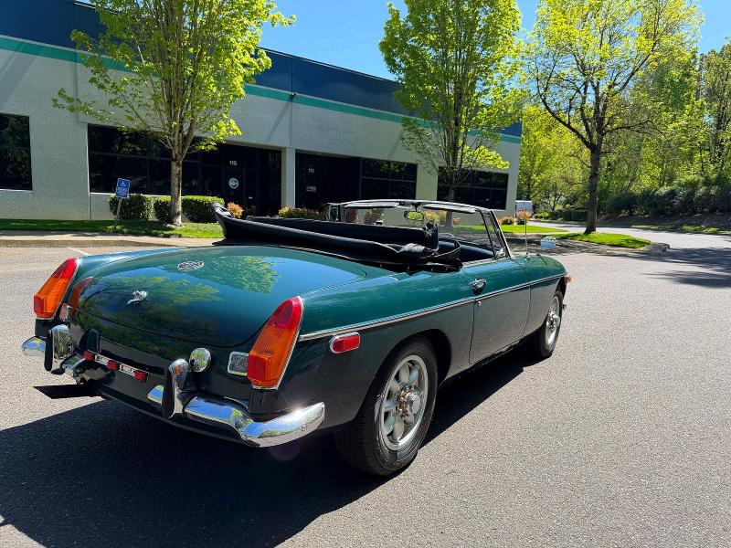 Продажа на аукционе авто 1970 Mgb Convertabl, vin: GHN5UA190452G, номер лота: 66202296