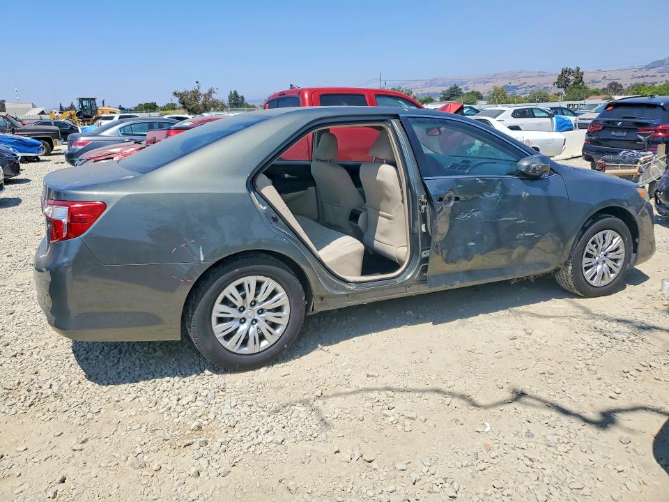 Aukcja sprzedaży 2013 Toyota Camry, vin: 4T1BF1FK4DU717484, numer aukcji: 64948416
