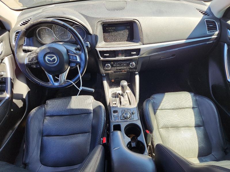Aukcja sprzedaży 2016 Mazda Cx-5, vin: JM3KE4DY3G0717558, numer aukcji: 63906996