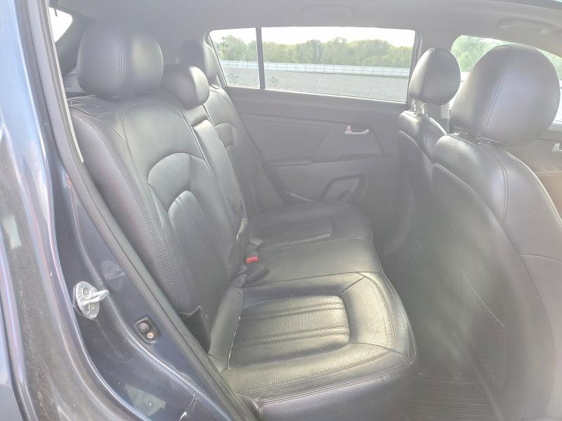 Aukcja sprzedaży 2013 Kia Sportage, vin: KNDPC3A65D7413877, numer aukcji: 63206246