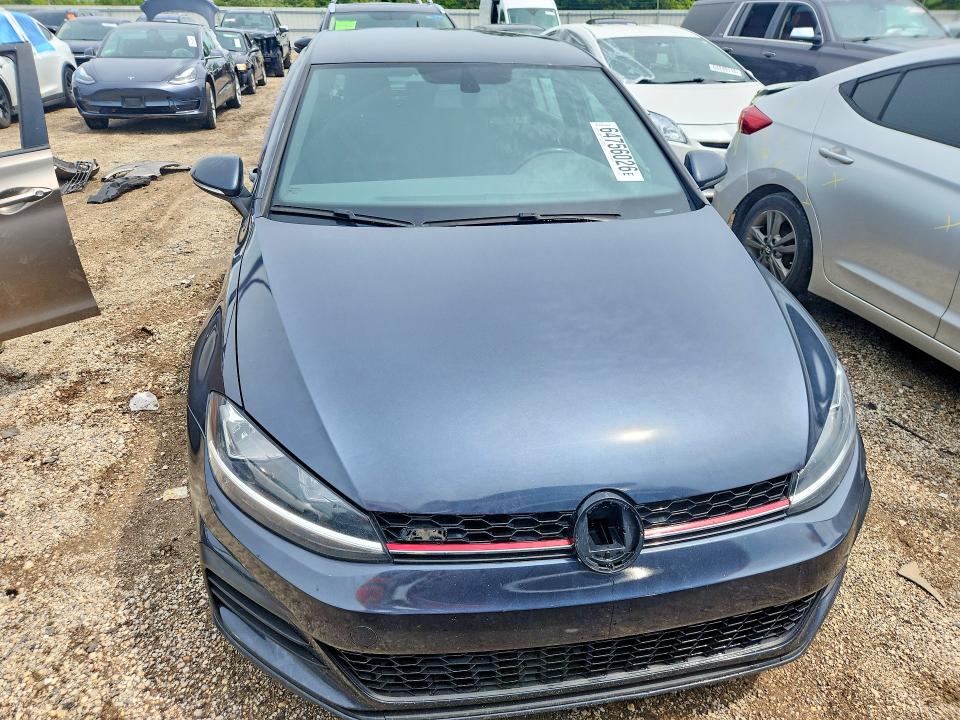 Продажа на аукционе авто 2018 Volkswagen Gti, vin: 3VW547AU2JM254924, номер лота: 64756026