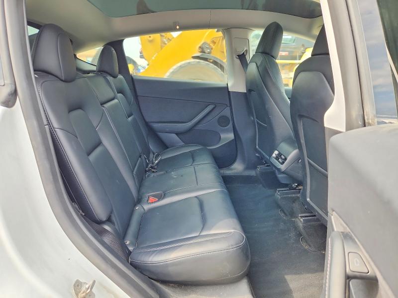 Продажа на аукционе авто 2022 Tesla Mdl Y, vin: 7SAYGDEE5NF454265, номер лота: 64054136
