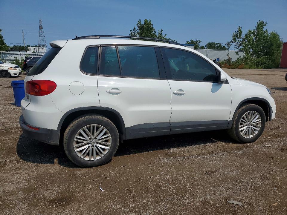 Продажа на аукционе авто 2016 Volkswagen Tiguan, vin: WVGJV7AX5GW535077, номер лота: 64768686