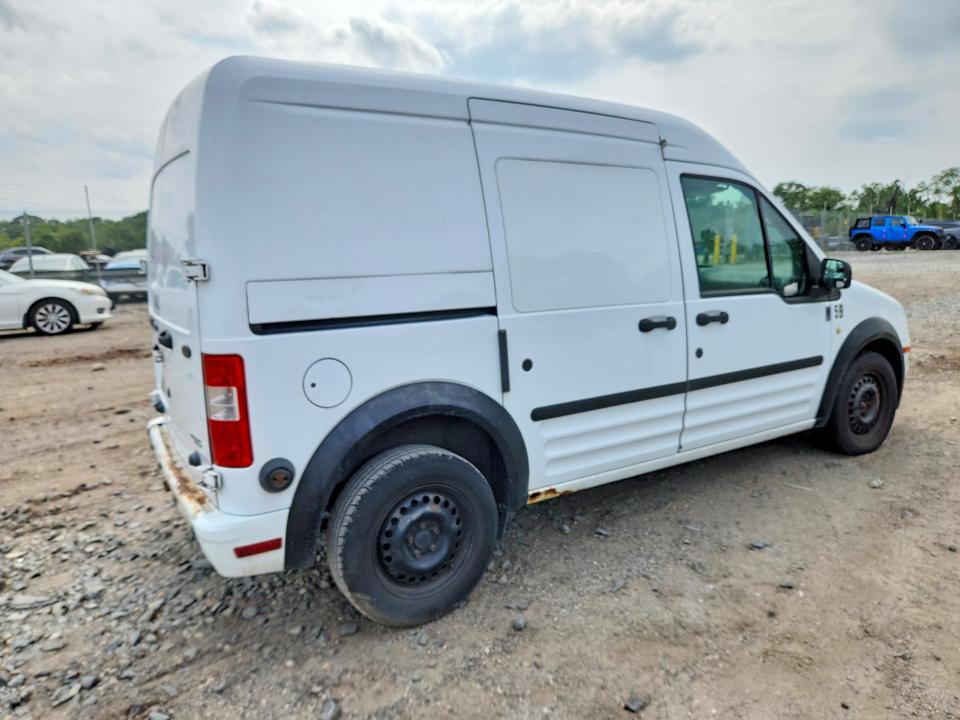 Продажа на аукционе авто 2013 Ford Transit Connect, vin: NM0LS7BN4DT136920, номер лота: 66712766