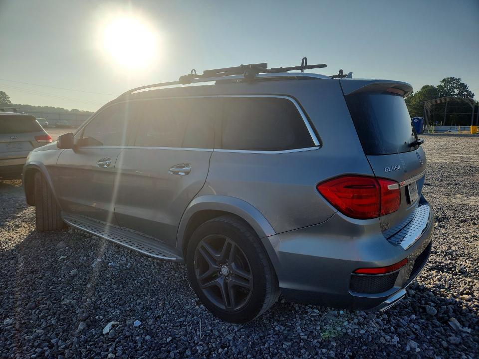 67145876 :رقم المزاد ، 4JGDF7DE9FA481007 vin ، 2015 Mercedes-benz Gl مزاد بيع
