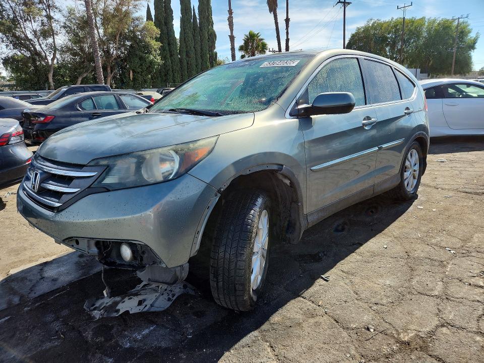 2012 Honda Cr-v მანქანა იყიდება აუქციონზე, vin: JHLRM3H56CC005545, აუქციონის ნომერი: 63784036