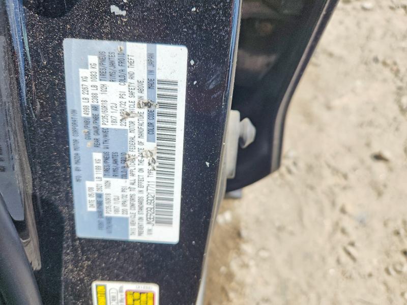 2009 Mazda Cx-7 მანქანა იყიდება აუქციონზე, vin: JM3ER29L890217711, აუქციონის ნომერი: 64925496