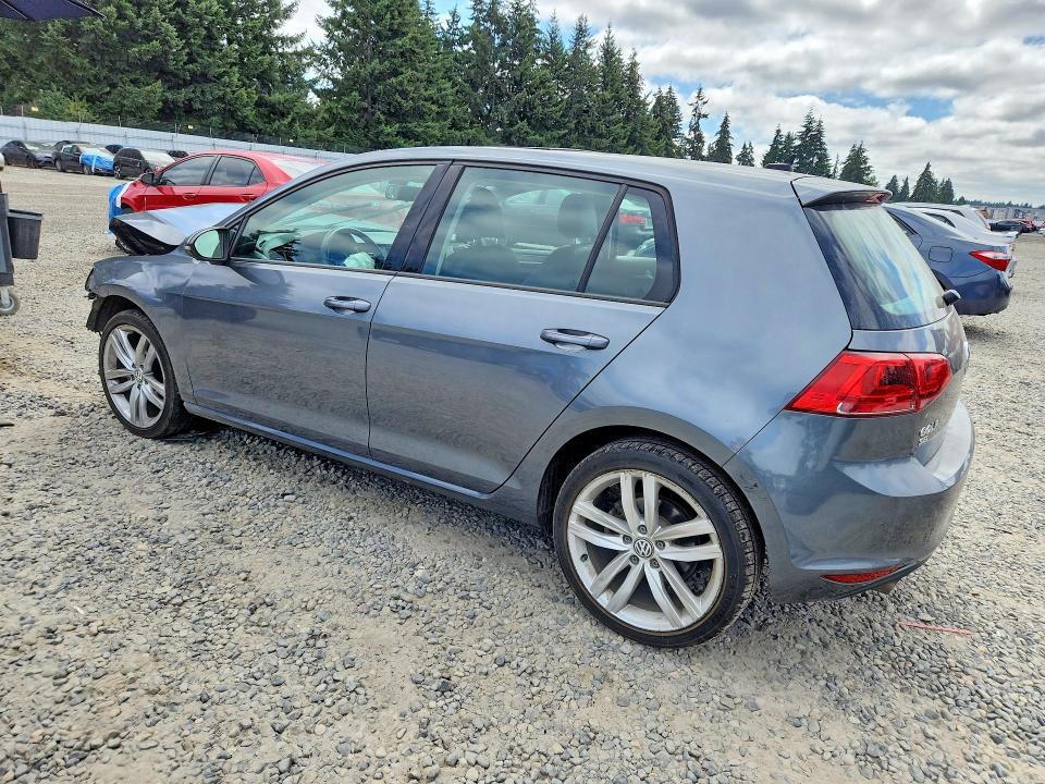 Продаж на аукціоні авто 2017 Volkswagen Golf, vin: 3VW217AU2HM048900, номер лоту: 64279936