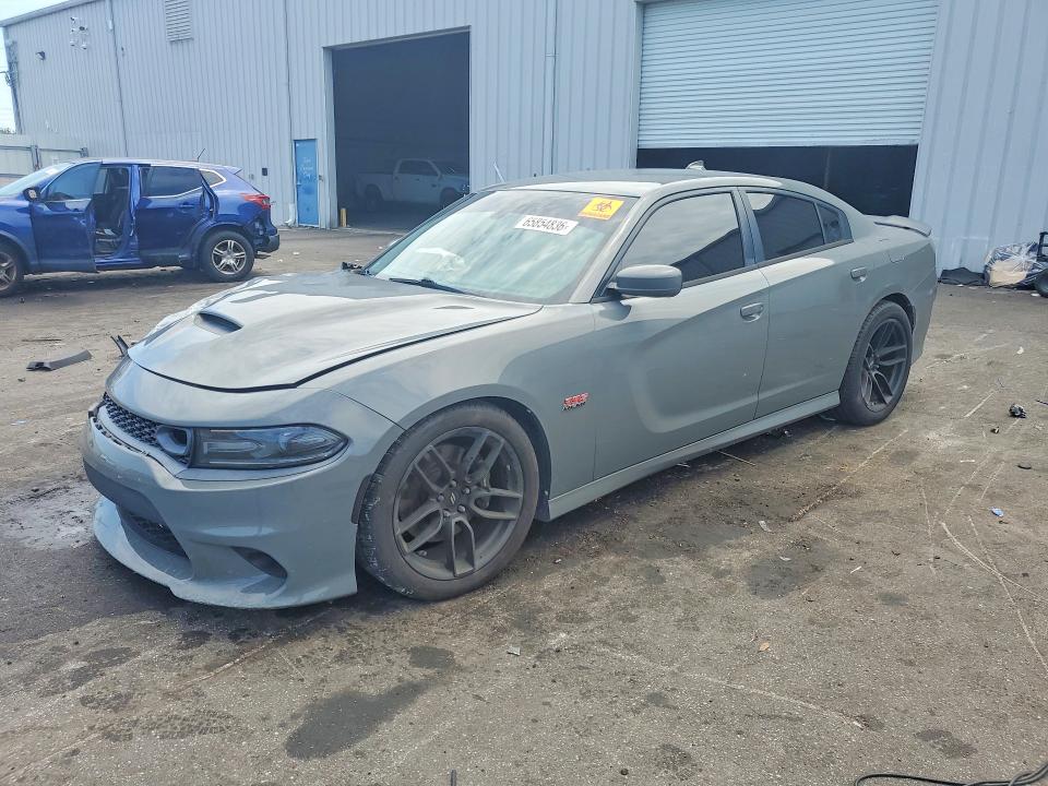 Aukcja sprzedaży 2019 Dodge Charger, vin: 2C3CDXGJXKH594611, numer aukcji: 65854836