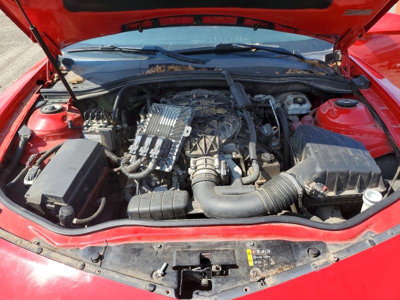 2015 Chevrolet Camaro მანქანა იყიდება აუქციონზე, vin: 2G1FD1E37F9199725, აუქციონის ნომერი: 64100826