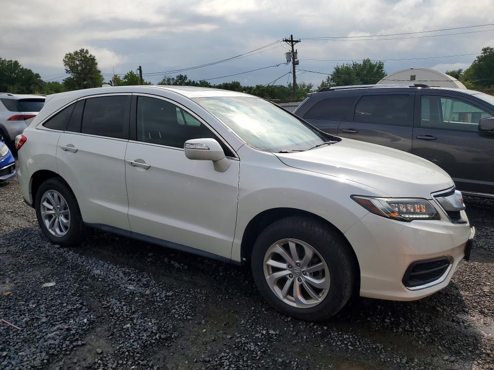 2017 Acura Rdx მანქანა იყიდება აუქციონზე, vin: 5J8TB4H51HL028674, აუქციონის ნომერი: 66690856