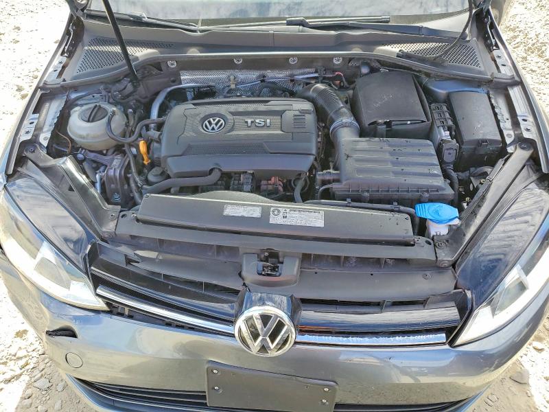 Продаж на аукціоні авто 2015 Volkswagen Golf, vin: 3VW217AU0FM076904, номер лоту: 66310506