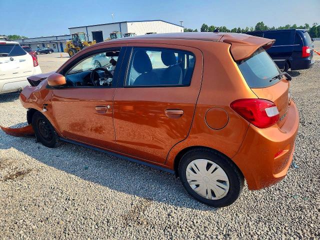 2017 Mitsubishi Mirage მანქანა იყიდება აუქციონზე, vin: ML32A3HJ9HH007579, აუქციონის ნომერი: 64719996