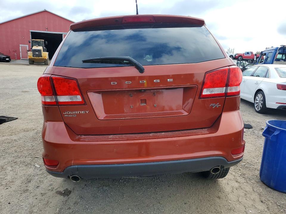 66258536 :رقم المزاد ، 3C4PDDFG4DT535937 vin ، 2013 Dodge Journey مزاد بيع