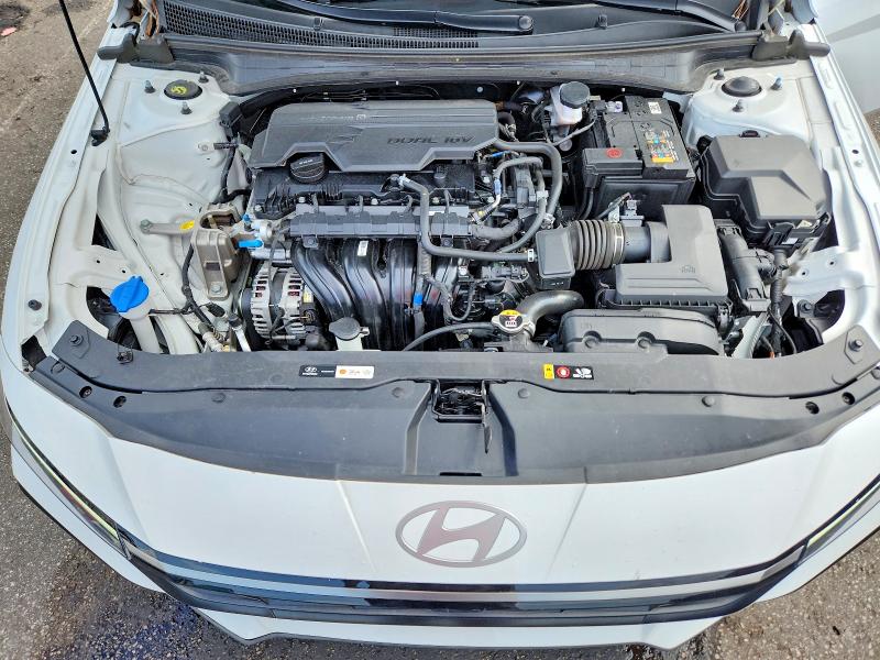 Aukcja sprzedaży 2025 Hyundai Elantra, vin: KMHLS4DG5SU871702, numer aukcji: 67070146