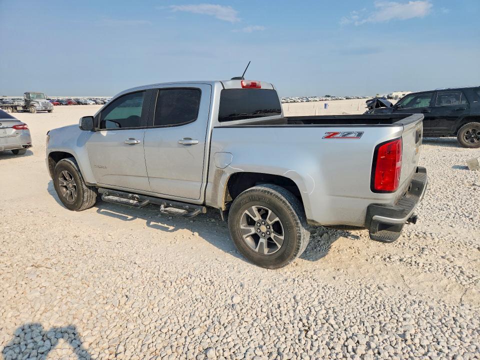 66742226 :رقم المزاد ، 1GCGSCE31F1127825 vin ، 2015 Chevrolet Colorado مزاد بيع