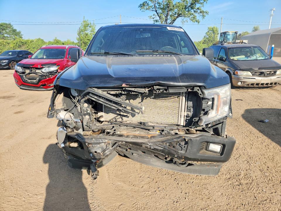 Продаж на аукціоні авто 2018 Ford F150, vin: 1FTEW1EG4JFD89207, номер лоту: 66887206