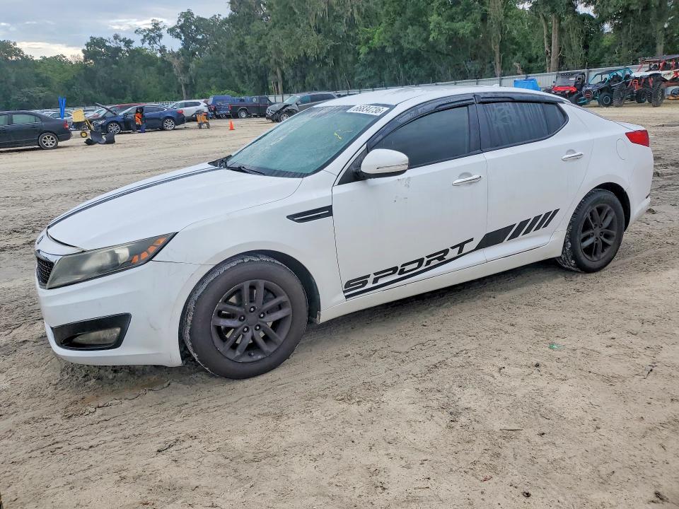66834736 :رقم المزاد ، 5XXGM4A78CG062531 vin ، 2012 Kia Optima مزاد بيع