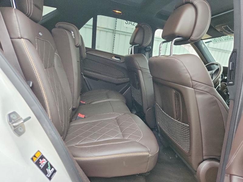 65021076 :رقم المزاد ، 4JGDA7DBXJB153506 vin ، 2018 Mercedes-benz Gle مزاد بيع