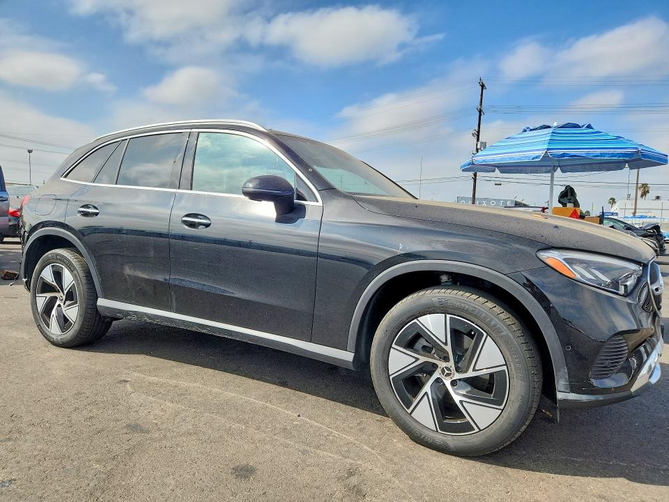 Продаж на аукціоні авто 2024 Mercedes-benz Glc, vin: W1NKM4HB3RF227700, номер лоту: 65009396
