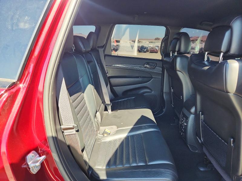 Продаж на аукціоні авто 2019 Jeep Grand Cherokee, vin: 1C4RJFBG0KC737430, номер лоту: 61455176